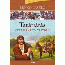 Tatárjárás II - Két lélek egy testben    11.95 + 1.95 Royal Mail